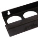 Настінний тримач ємностей детейлінгу MaxShine Ceramic Coating Holder 4 місця під тару 50-100 мл. (H03C)