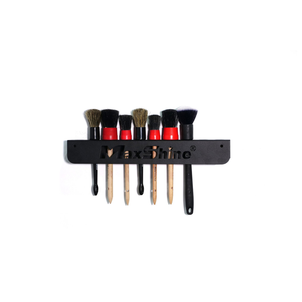 Настінний тримач для щіток MaxShine Detailing Brush Holder (H06A)