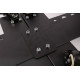 З'єднувач для відра H12 - MaxShine Buckets Dolly Connectors (H12-1)