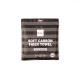 Набір рушників для видалення бруду 3 шт. MaxShine Carbon Fiber Towel 40x40 см. 360 gsm  (1034040G)