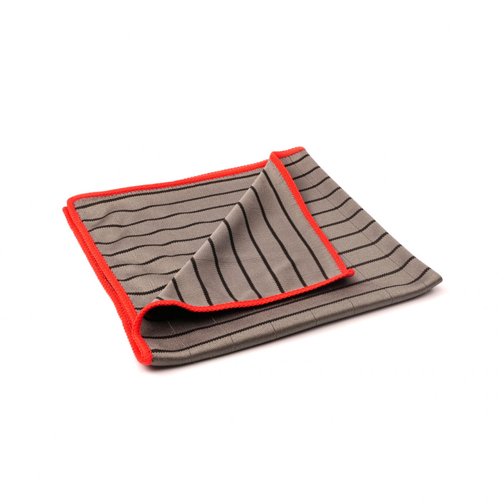 Набір рушників для видалення бруду 3 шт. MaxShine Carbon Fiber Towel 40x40 см. 360 gsm  (1034040G)