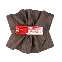 Рушник-губка для сушіння авто в футлярі MaxShine Shammy PVA Mesh Towel 66x43 см. (1106643G)