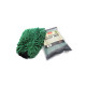 Рукавичка для миття авто MaxShine Micro Chenille Wash Mitt зелений (1120003G)