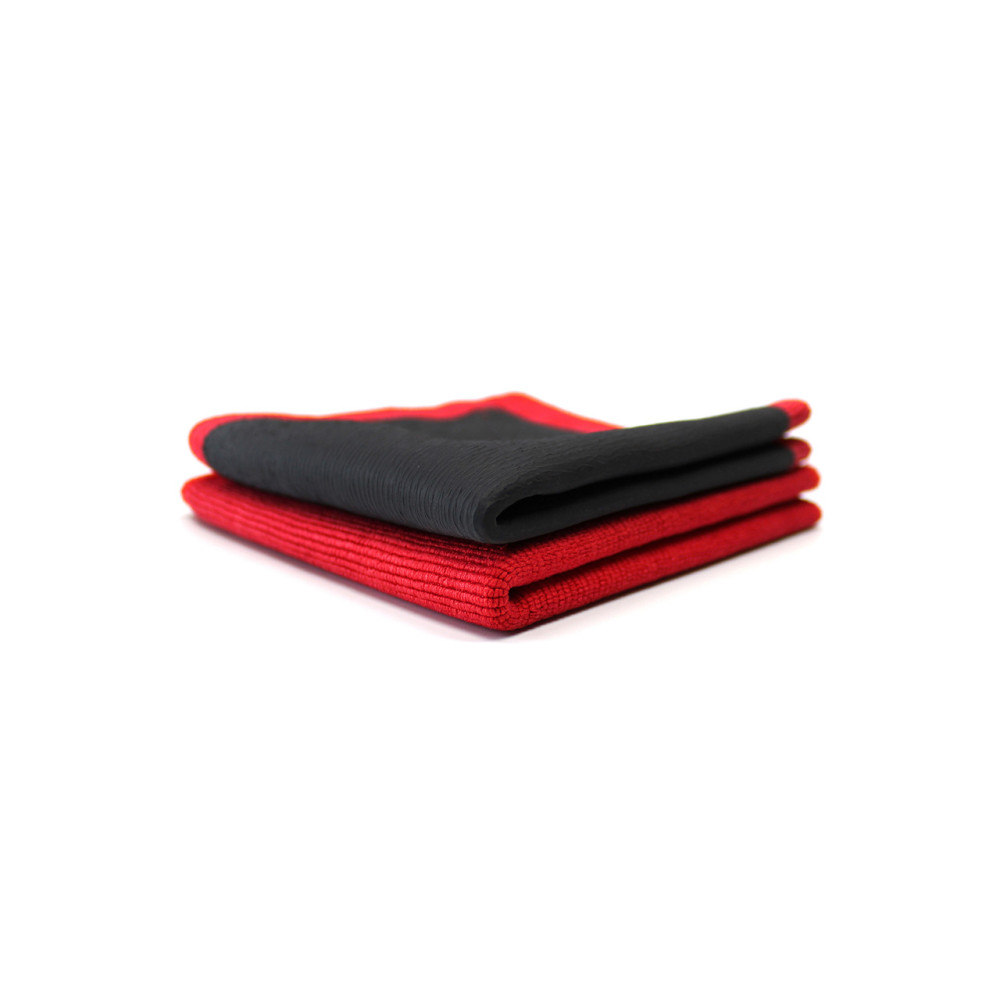 Мікрофібровий рушник з автоскрабом MaxShine Clay Towel Fine Grade 30х30 см. (2043030R)