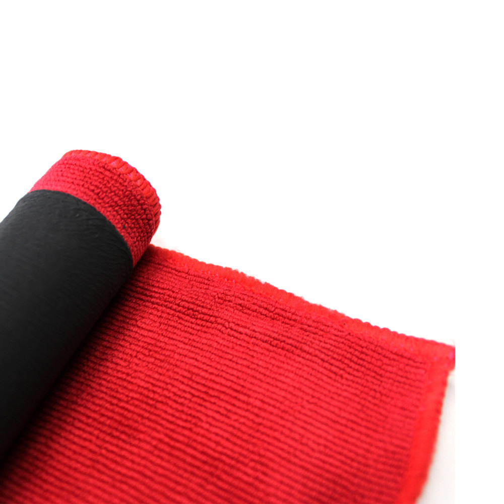 Мікрофібровий рушник з автоскрабом MaxShine Clay Towel Fine Grade 30х30 см. (2043030R)
