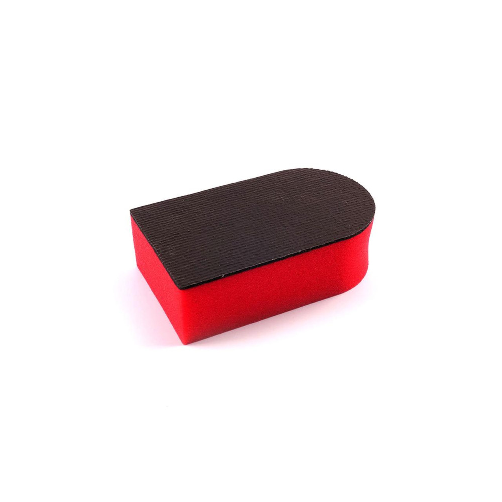 Автоскраб губка для видалення поверхневих забруднень з фарби MaxShine Clay Sponge (204003CS)