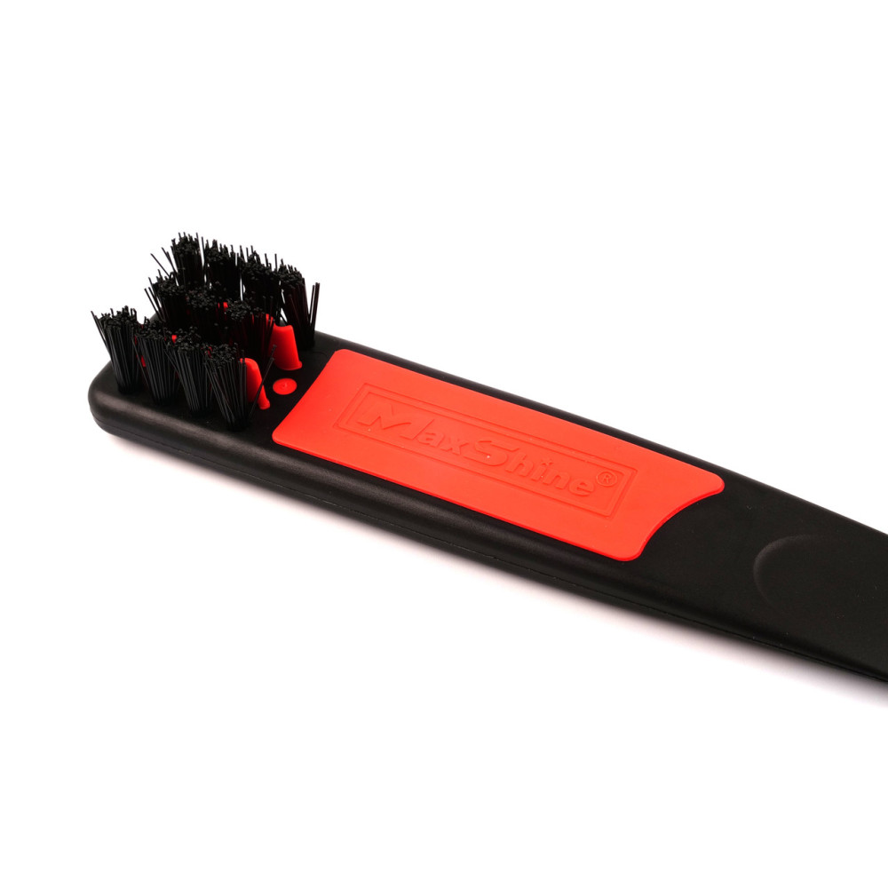 Щітка для зняття та чистки полірувальних кругів MaxShine Foam Pad Cleaning Brush and Pad Removal Tool (7011029)