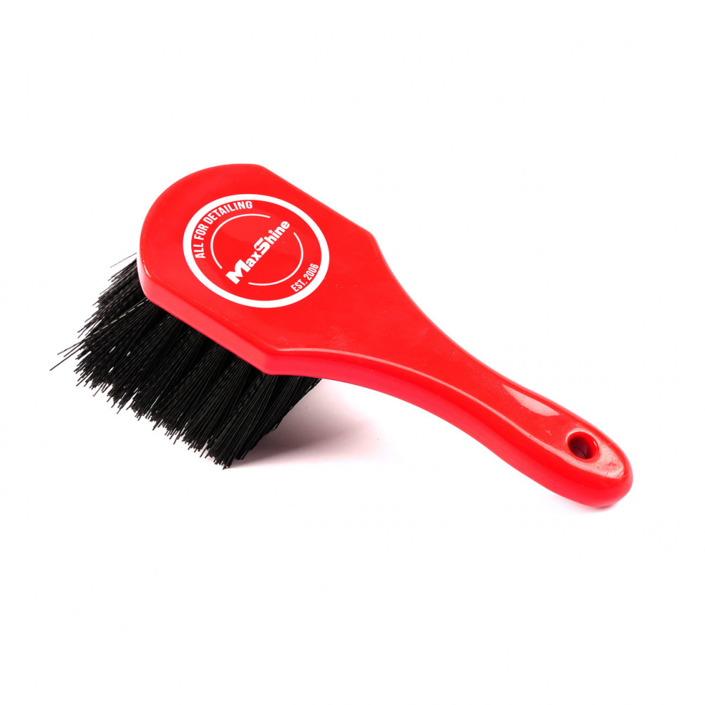 Щітка жорстка для чищення дисків та килимів MaxShine Heavy-Duty Wheel and Carpet Cleaning Brush (7011027)