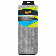 Рушник для сушки кузова - Meguiar`s Supreme Duo Twist Drying Towel 50x90 см. cірий (X210400EU)