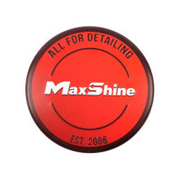 Логотип металічний - MaxShine Metal Logo Garage Sign 40 см. (MKC02)