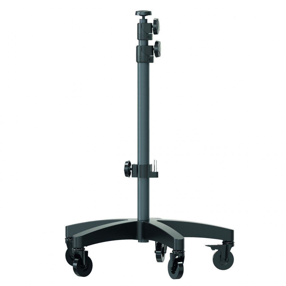 Мобільний штатив на колесах для  робочого освітлення Scangrip Wheel Stand 2.0 (03.5682)