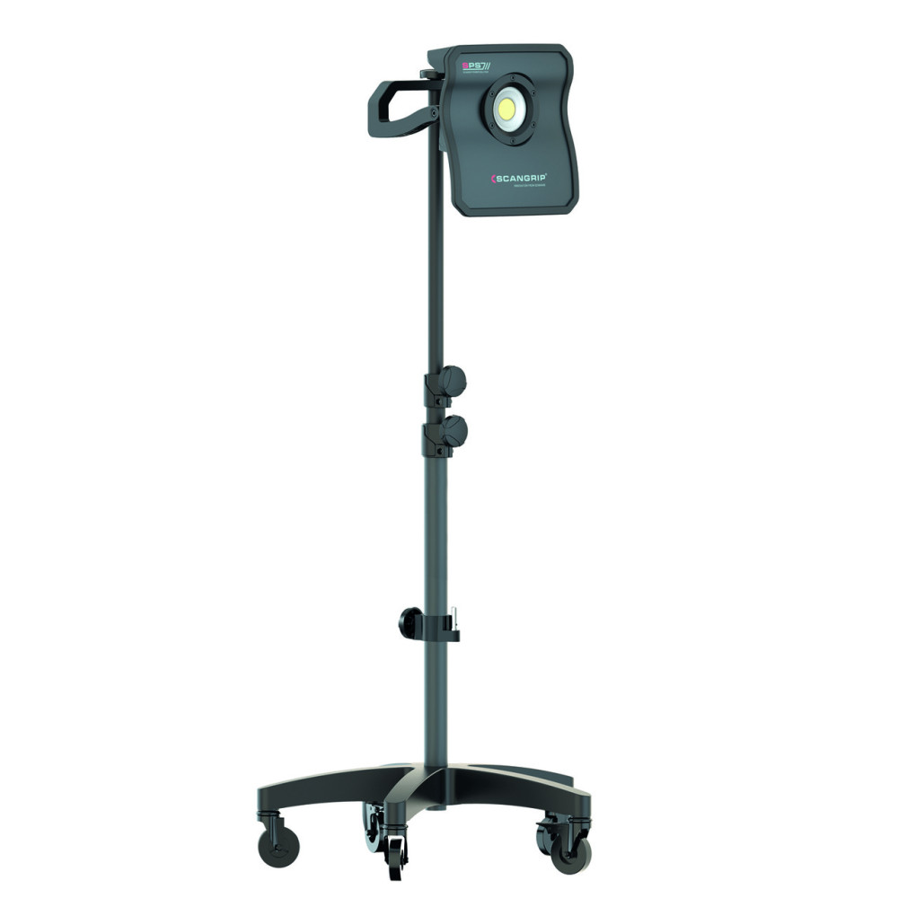 Мобільний штатив на колесах для  робочого освітлення Scangrip Wheel Stand 2.0 (03.5682)