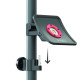 Мобільний штатив на колесах для  робочого освітлення Scangrip Wheel Stand 2.0 (03.5682)