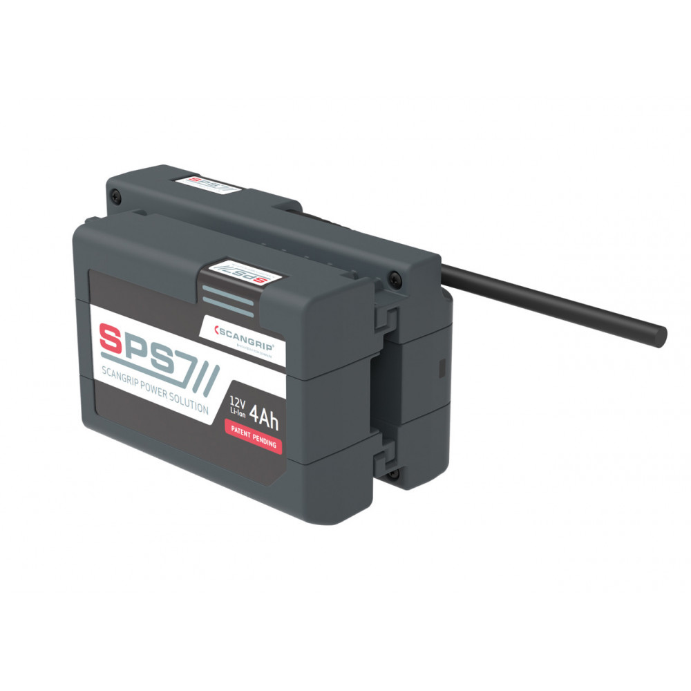 Резервна батарея Scangrip SPS Battery 4Ah (03.6003)