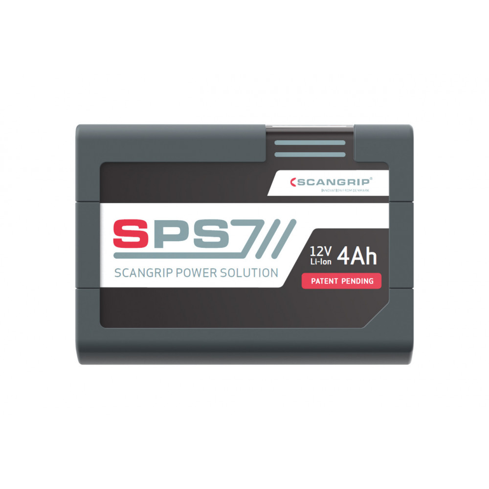Резервна батарея Scangrip SPS Battery 4Ah (03.6003)