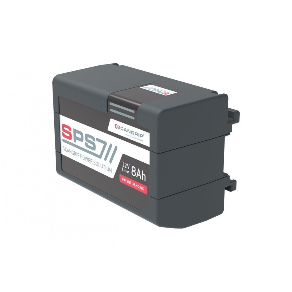 Резервна батарея Scangrip SPS Battery 8Ah (03.6004)