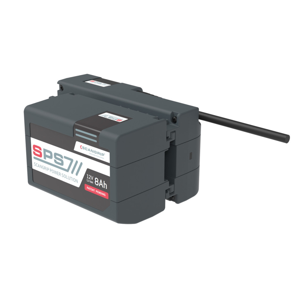 Резервна батарея Scangrip SPS Battery 8Ah (03.6004)