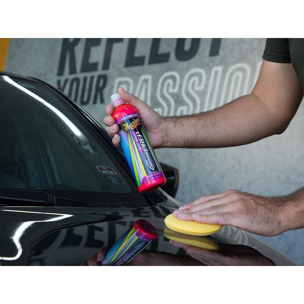 Гібридно керамічна підготовка для кузова автомобіля Meguiar's Hybrid Ceramic Pre-Wax Prep 473 мл. (G220416)