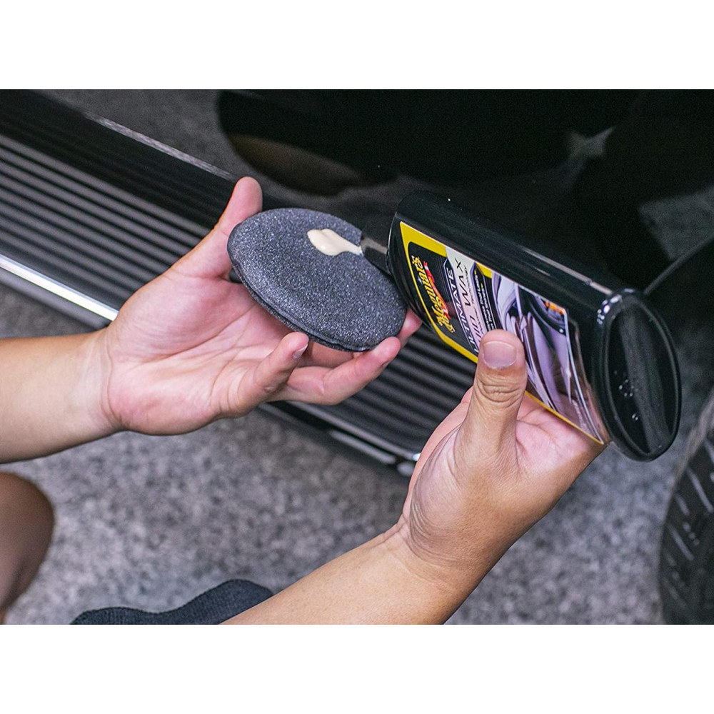 Синтетичний рідкий віск для автомобіля Meguiar's Ultimate Liquid Wax 473 мл. (G210516)