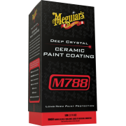Комплект керамічного покриття для автомобіля Meguiar's Deep Crystal Ceramic Paint Coating (M78802)