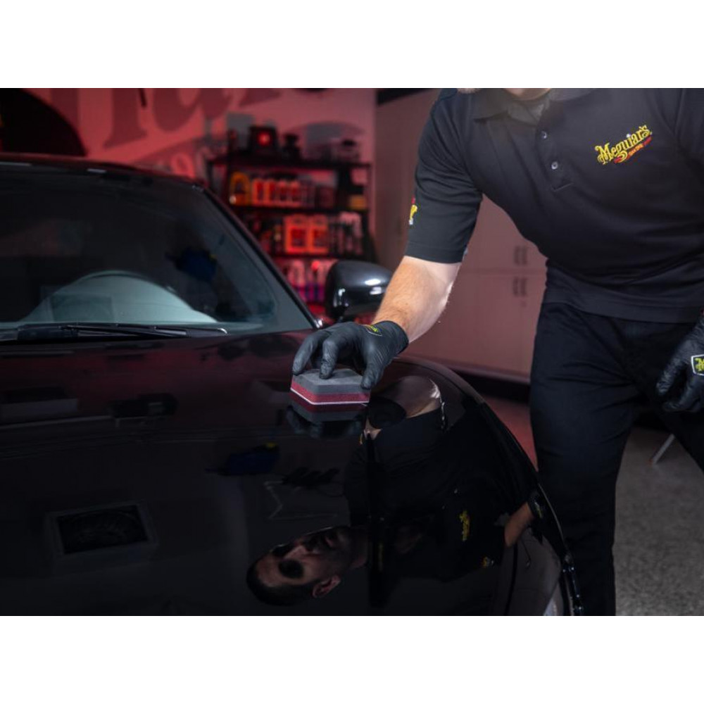 Комплект керамічного покриття для автомобіля Meguiar's Deep Crystal Ceramic Paint Coating (M78802)
