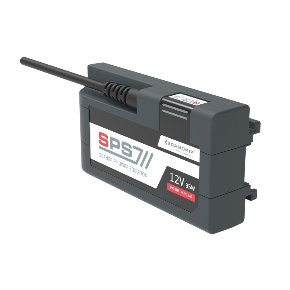 Мережевий блок живлення для прожекторів Scangrip SPS Charging System 35W (03.6006)