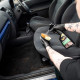 Щітка для хімчистки салону автомобіля Meguiar's Carpet & Interior Brush (X1000EU)