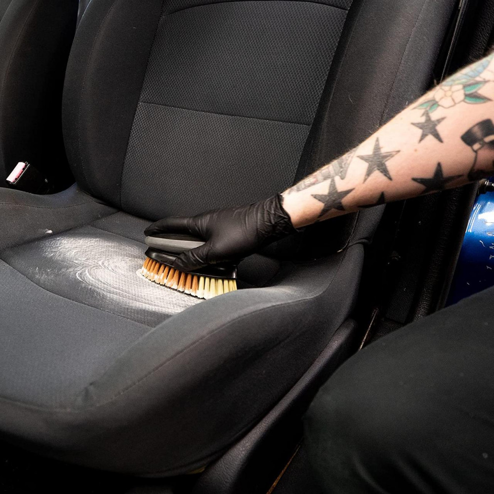 Щітка для хімчистки салону автомобіля Meguiar's Carpet & Interior Brush (X1000EU)