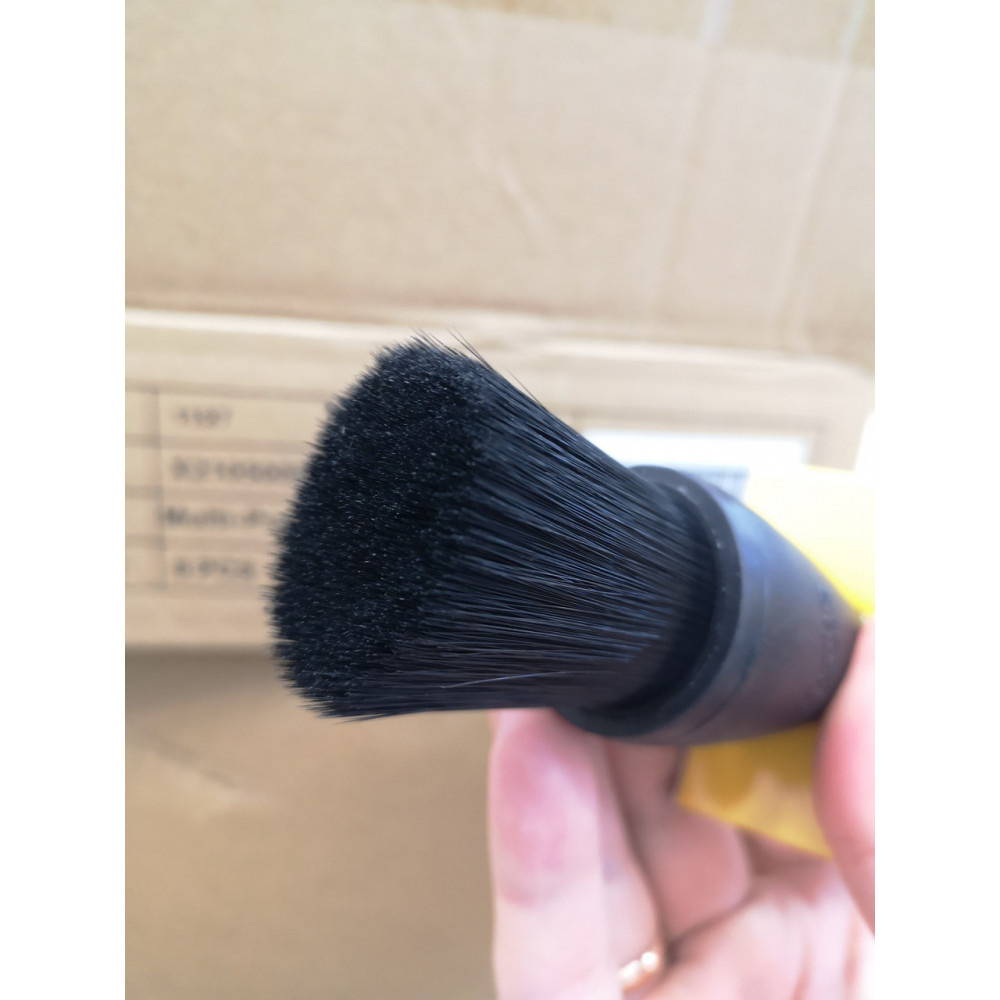 Щітка універсальна середня для автомобіля Meguiar's Multi-Purpose Brush Medium 20 см. чорний (X210500EU)