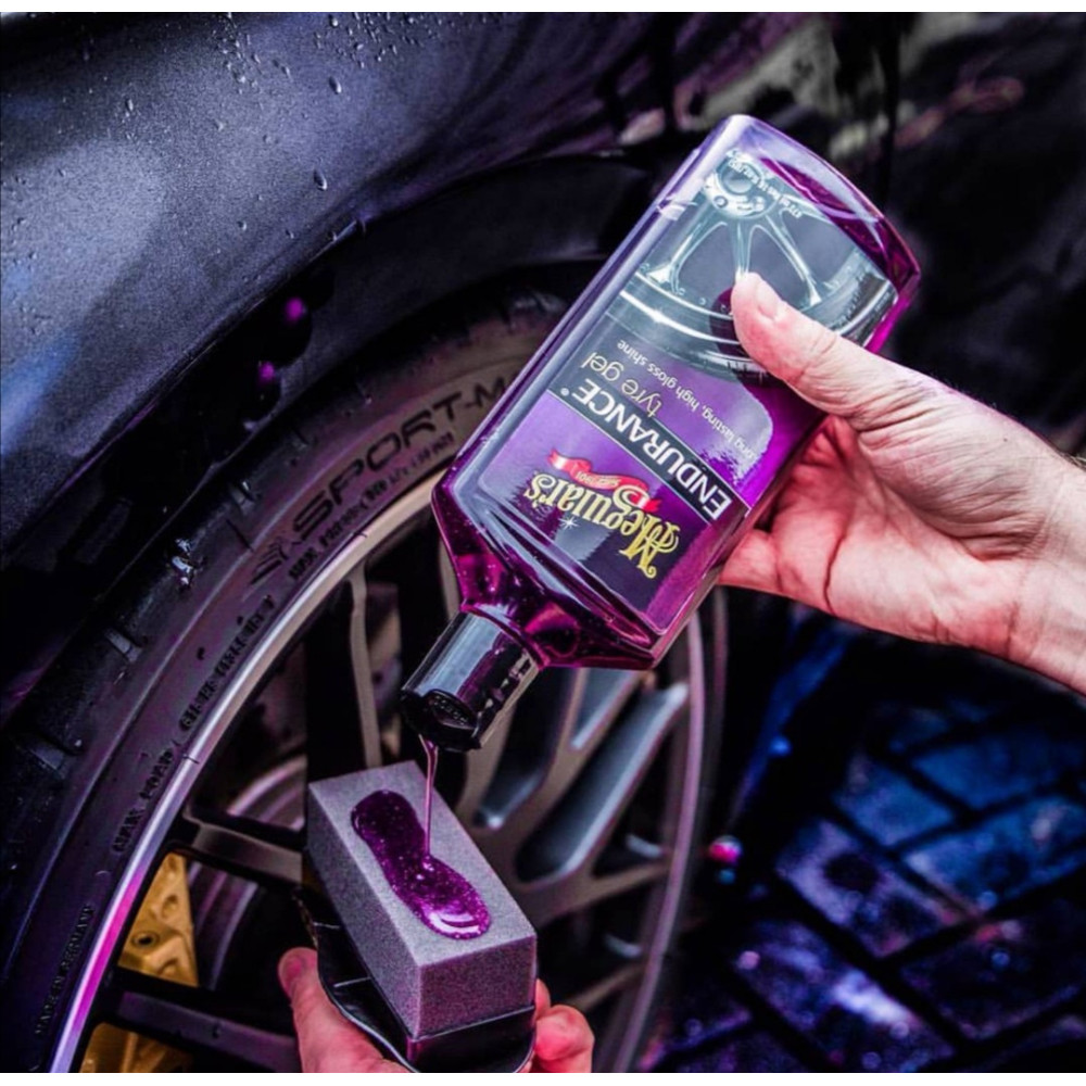 Гель для чорніння шин - Meguiar's Endurance Tire Gel 473 мл. (G7516)
