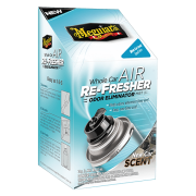 Освіжувач повітря "Новий авто" аромат - Meguiar's Air Re-Fresher New Car Scent 57 г. (G16402)