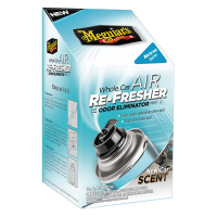 Освіжувач повітря "Новий авто" аромат - Meguiar's Air Re-Fresher New Car Scent 57 г. (G16402)