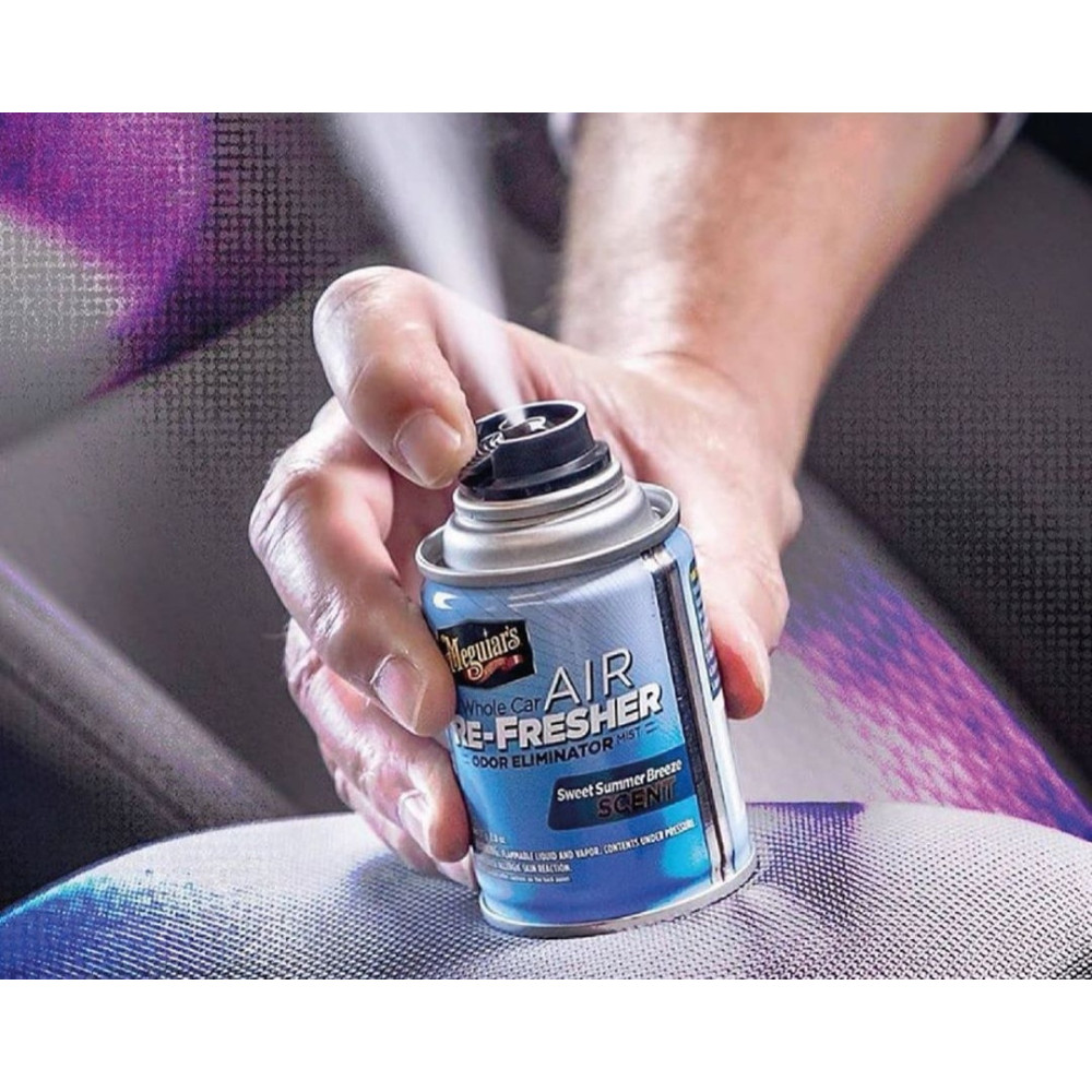 Освіжувач повітря "Літній бриз" аромат - Meguiar's Air Re-Fresher Sweet Summer Breeze Scent 57 г. (G16602)