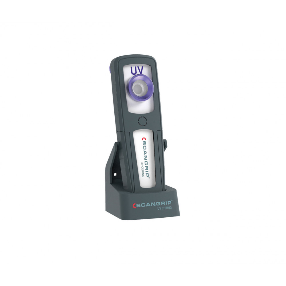 Ліхтар ручний акумуляторний ультрафіолетовий - Scangrip UV-Light (03.5801)