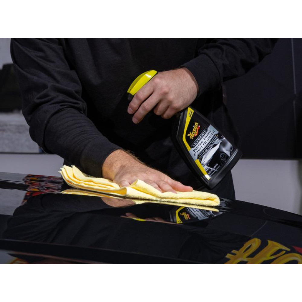 Швидкий блиск - Meguiar`s Ultimate Insane Shine Paint Glosser 473 мл. (G230316)