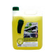 Омивач скла зимовий -20*C з лійкою - PLAX Winter Screenwash 5,0 л. лимон жовтий (PWS1)