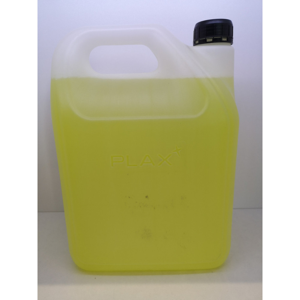 Омивач скла зимовий -20*C з лійкою - PLAX Winter Screenwash 5,0 л. лимон жовтий (PWS1)