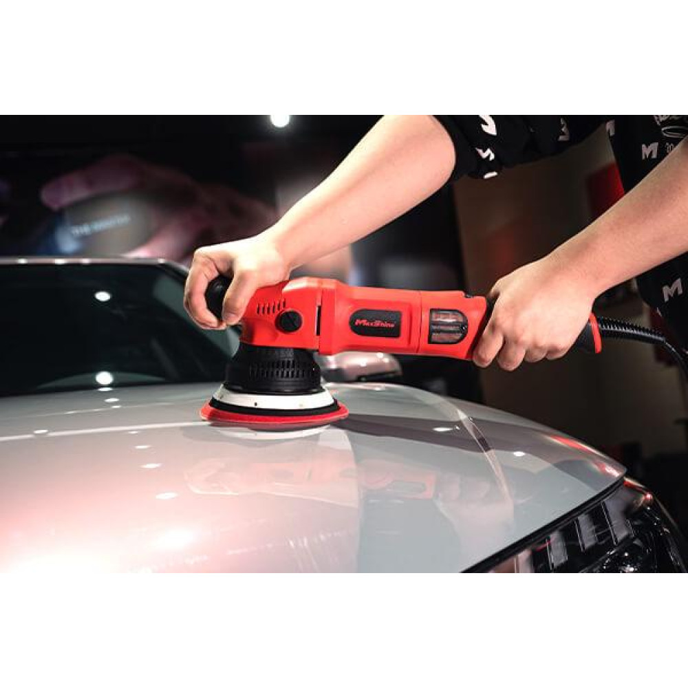 Полірувальна машинка подвійної дії - MaxShine Dual Action Polisher M6 Series (M6-15)