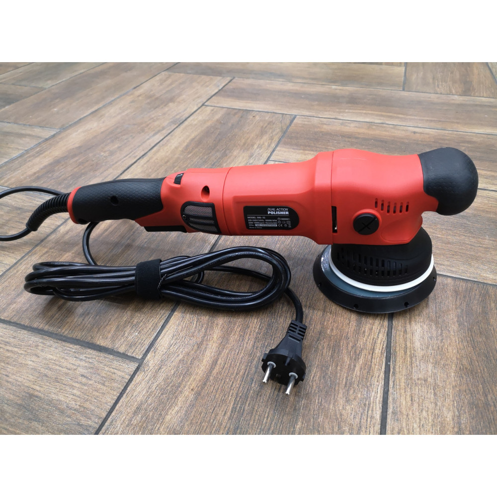 Полірувальна машинка подвійної дії - MaxShine Dual Action Polisher M6 Series (M6-15)