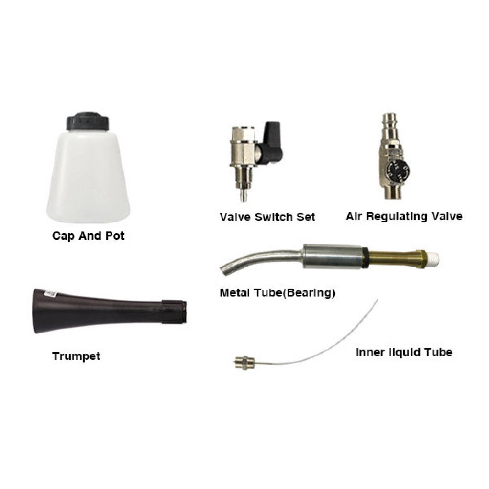Торнадор для хімчистки - MaxShine Pro Tornador Cleaning Gun (MS-TCG02)