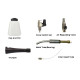 Торнадор для хімчистки - MaxShine Pro Tornador Cleaning Gun (MS-TCG02)