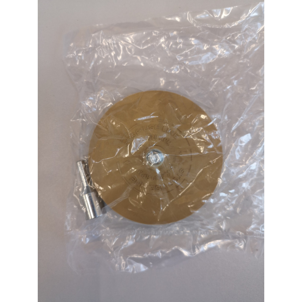 Диск для зняття наклейок - MaxShine Eraser Remove Pad 88x15 мм. (MS-ERP88)