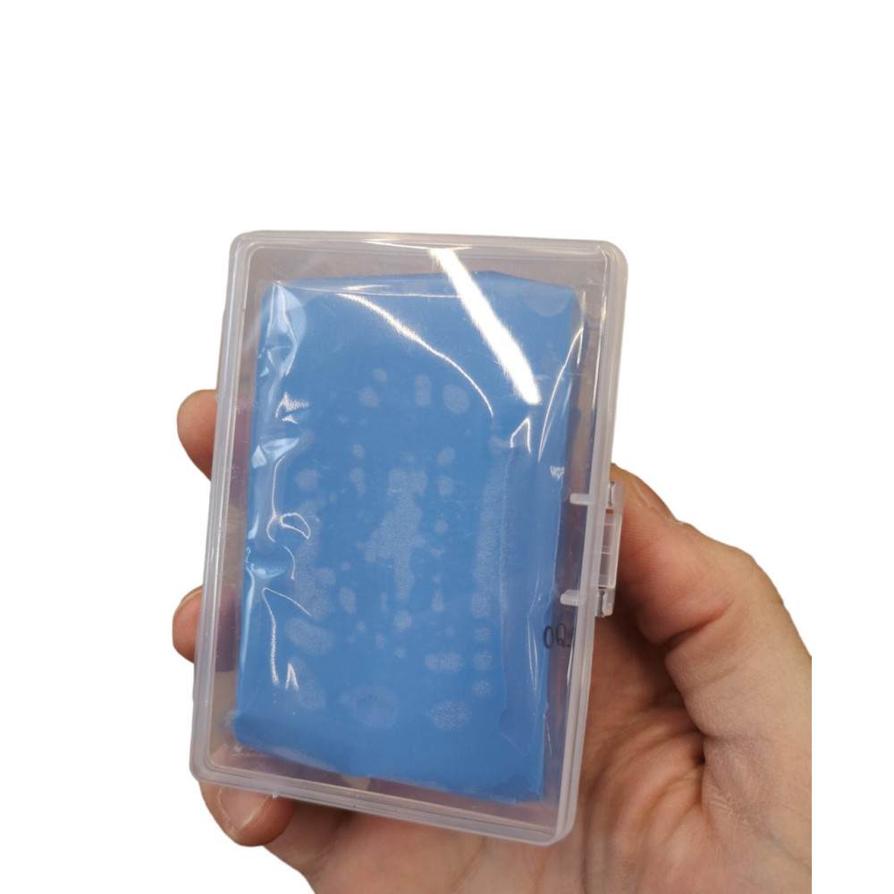 Глина для чистки кузова - MaxShine Magic Clay Bar Fine Grade 200 г. синій (MS-CB200)