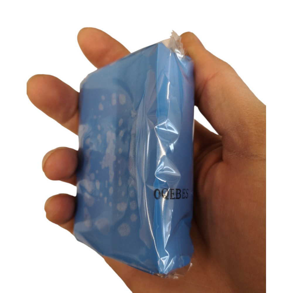 Глина для чистки кузова - MaxShine Magic Clay Bar Fine Grade 200 г. синій (MS-CB200)