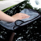Рушник для сушки кузова - MaxShine Twisted Loop Drying Towel 40x60 см. 500 gsm сірий (MS-TL4060)