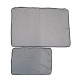Рушник для сушки кузова - MaxShine Twisted Loop Drying Towel 40x60 см. 500 gsm сірий (MS-TL4060)