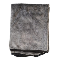 Рушник для сушки кузова - MaxShine Twisted Loop Drying Towel 60x90 см. 500 gsm сірий (MS-TL6090)