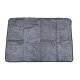 Рушник для сушки кузова - MaxShine Twisted Loop Drying Towel 60x90 см. 500 gsm сірий (MS-TL6090)
