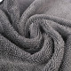 Рушник для сушки кузова - MaxShine Twisted Loop Drying Towel 60x90 см. 500 gsm сірий (MS-TL6090)