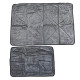 Рушник для сушки кузова - MaxShine Twisted Loop Drying Towel 60x90 см. 500 gsm сірий (MS-TL6090)